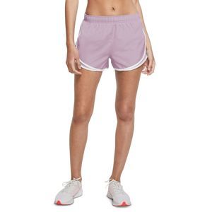 Nike Womens Dri-fit Solid Tempo Running Shorts,X-Large